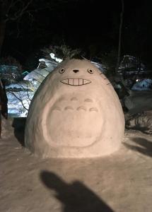 トトロ姫