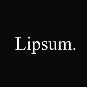 Lipsum.