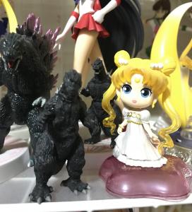 さっちゃん...