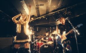The Yeahs