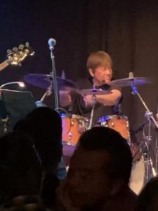 ドラムのおっさん