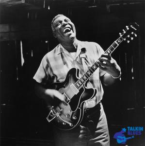 Howlin' Blackwolf　