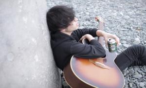 大田区のなで肩