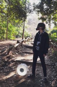 おばけドラマー