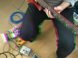 横浜在住ギタリスト