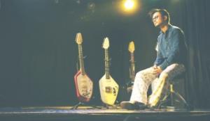 テレキャスおじさん