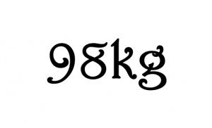 98kg