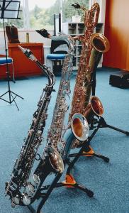 かすみがうらSAX．