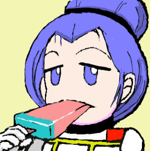 スイカバー