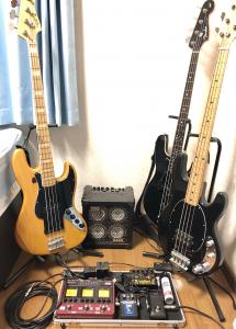 Bass KK