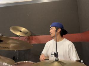てつdrummer