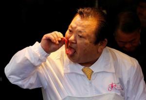 おもちチャーハン