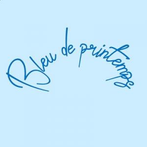 Bleu de Printemps