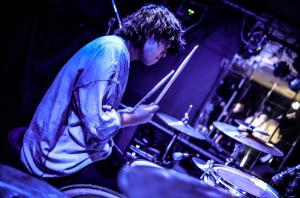 令音 drums