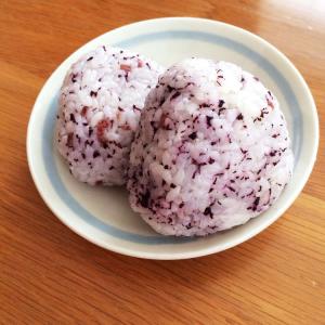 ゆかりおにぎり