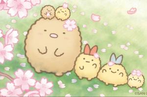 すみっこぐらし