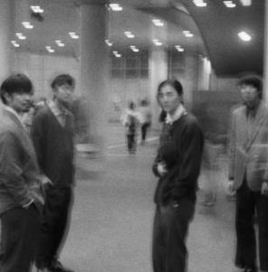 踊れない僕ら　　