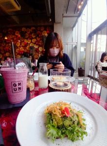 もなか(・8・)