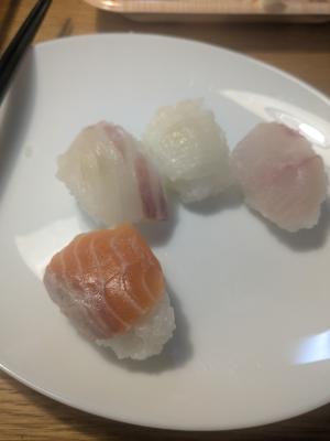 手毬寿司