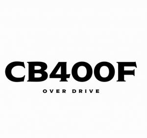 cb400f