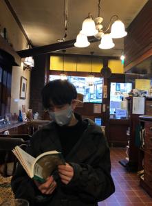 かばのせなか