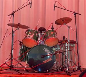 Tatsuya. drummer 