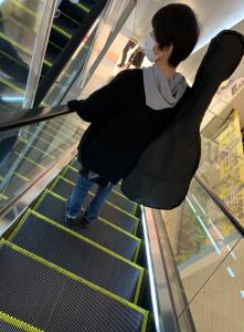 むぎちゃラテ