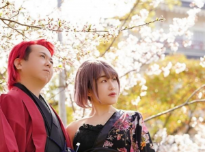 和菓子ユニット『桜もち』