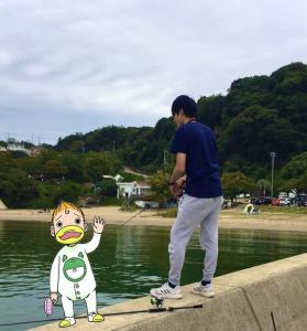 ホッジくん