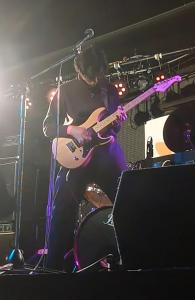 狐気 椿