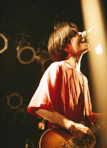 小山涼介【THIRSTY RAGE】