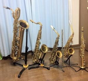 UPA-SAX