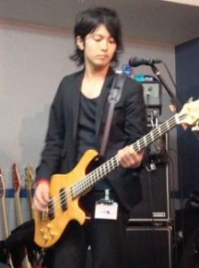 ハブの舞