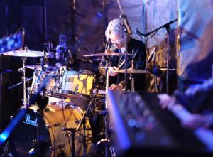 Drummer君