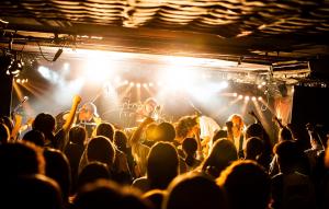 「夜と同時に、動き出す。」