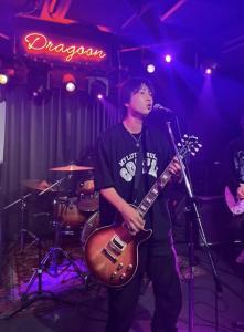 けんてぃー@Vo.&Gt.