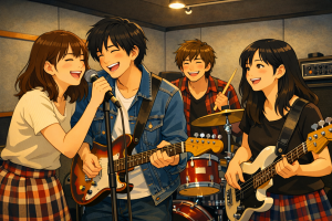 多摩地域で社会人音楽サークル