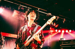 Boogie bass