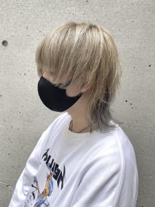  なが