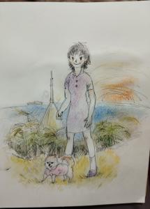 しょこ。