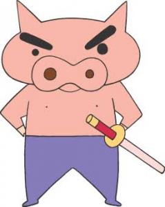 ぶりぶりざえもん