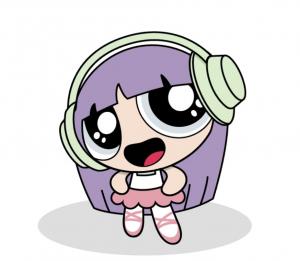 しゃむ。