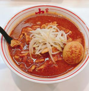 体に悪いラーメンがすき