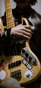 H.S_Bassist