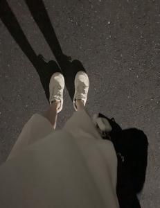 冷たいね