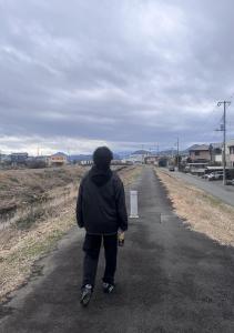 お白湯