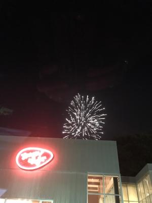 ラウンドバック