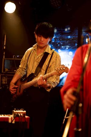 ヒカル（ベーシストの）