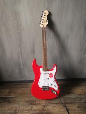 赤いストラトキャスター