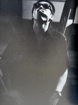 ヒューストンロック